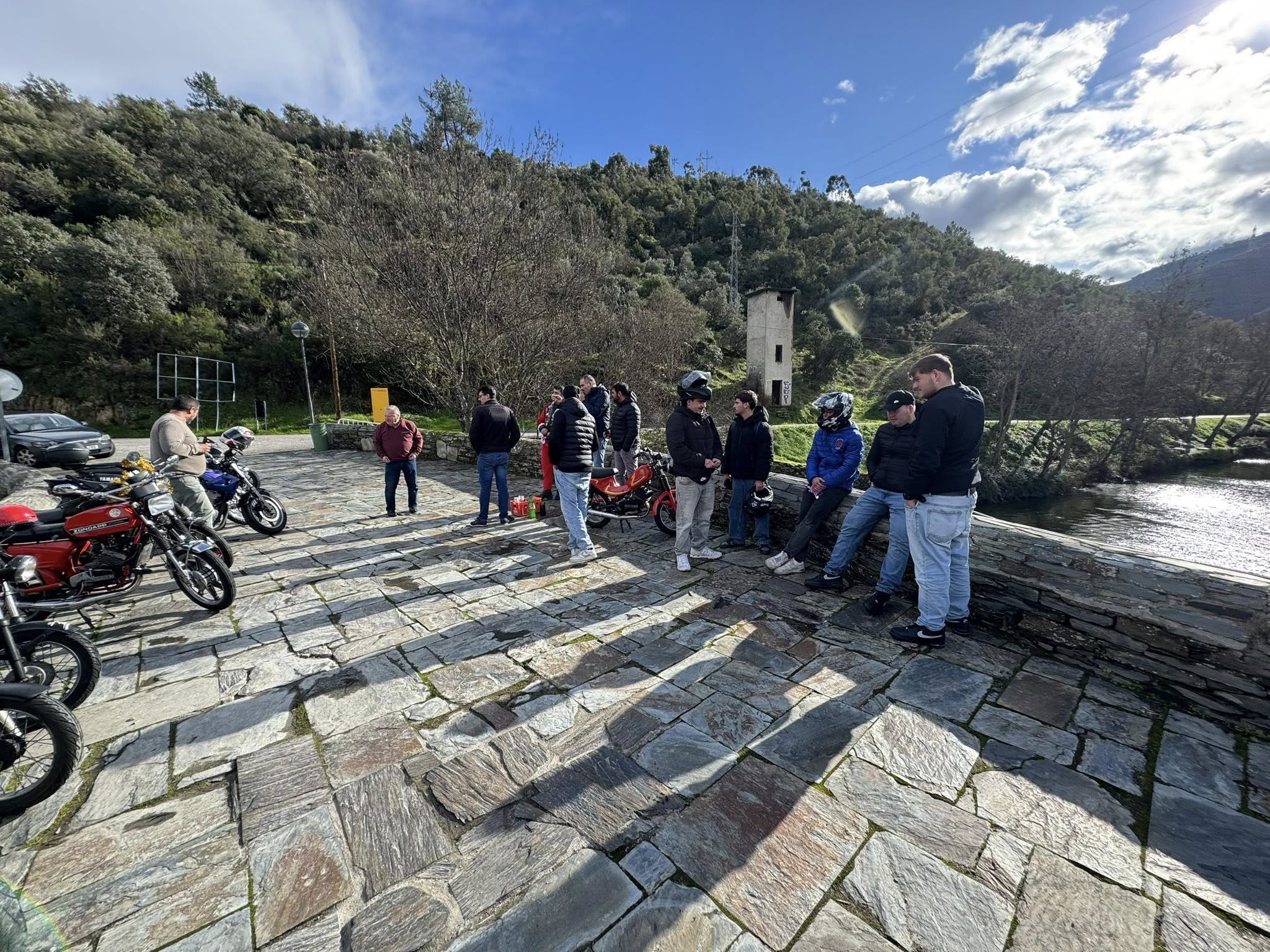 Passeio Pais Natal 2025